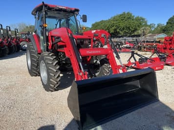 Main image Mahindra 6075 PST